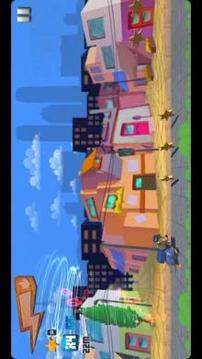 Paw Chase Patrol Run游戲截圖3