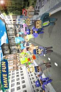 Blocky Friendship Simulator游戲截圖5