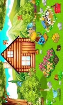 Garden farm life游戲截圖5