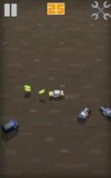Car Race Crime Police 2018游戲截圖5
