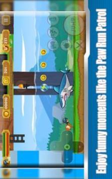 Paw Chase Patrol Games游戲截圖2