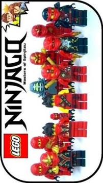 LEGO : Ninjago Shadow Games游戲截圖1