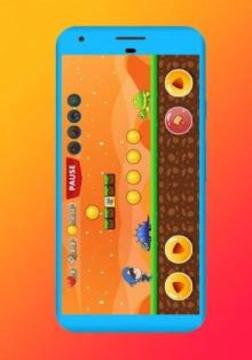 Super Noobs Jungle Run Adventures游戲截圖2