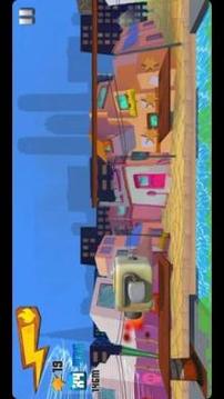 Paw Chase Patrol Run游戲截圖2