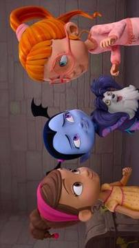 Vampirina princess forest游戲截圖4