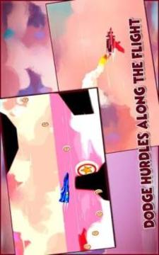 Sky Cruise – Spaceship Flying Game游戲截圖2