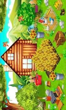 Garden farm life游戲截圖4