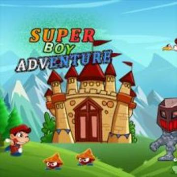 Super Boy Adventure 2018游戏截图4