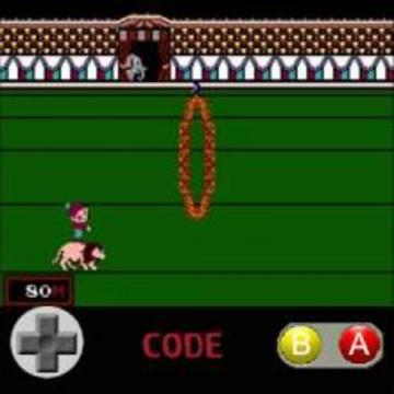 Classic Circus : NES Game 1984 Guide游戲截圖1