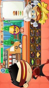 Burger Street Hero Shop游戲截圖2