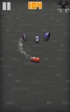 Car Race Crime Police 2018游戲截圖3