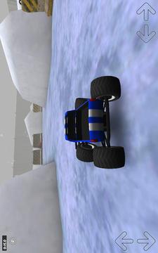 玩具卡车3D游戏截图4