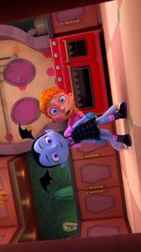 Vampirina princess forest游戲截圖3