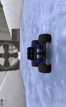 玩具卡车3D游戏截图3