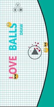 Love ball Brian on - Puzzle Game游戲截圖4
