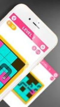 Rolling Ball - Block Puzzle Game游戲截圖3