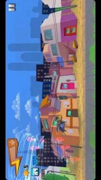 Paw Chase Patrol Run游戲截圖1