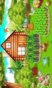 Garden farm life游戲截圖2