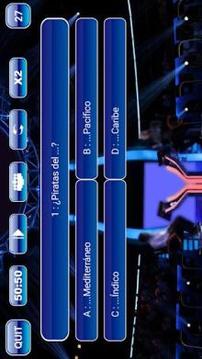 Millionaire Quiz Game Of 2018游戲截圖4