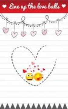 Love Balls : Draw lines游戲截圖4