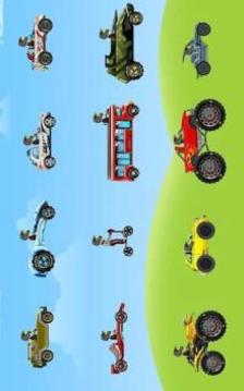 Hill Climb Car Racing 2018游戲截圖2