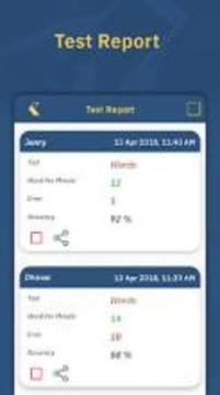 Typing Challenge: Learn Typing游戲截圖2