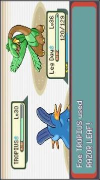 Guide for Pokemon emerald GBA游戲截圖1