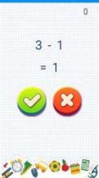 Math For 1st Graders游戲截圖3