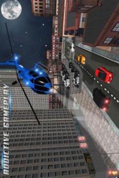 US Police Car Plane Transport Simulator游戲截圖1