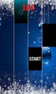 Piano Blue Tiles游戲截圖3