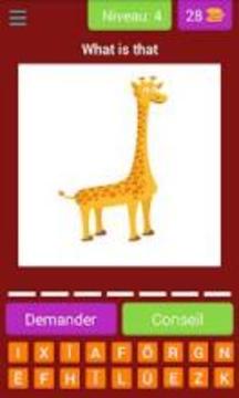 English Educational Game游戲截圖2