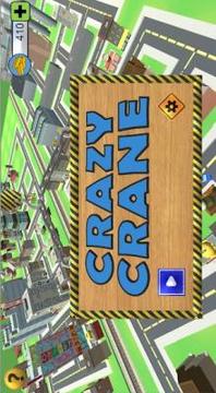 Crazy Crane Builder游戲截圖1