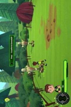 Trick Ben 10 New游戲截圖2