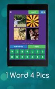 1 Word 4 Pics游戲截圖4