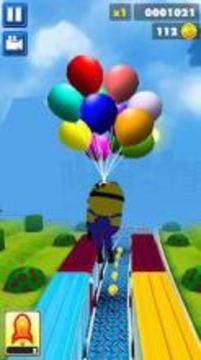 Banane Adventure: Temple Minion Dash游戲截圖3