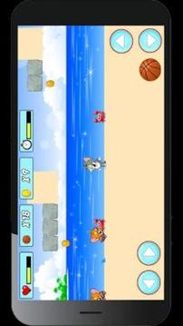 Tom and jerry: Beach Adventure游戲截圖4
