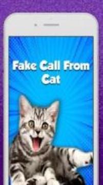 * fake call cat New * The Simulator游戲截圖5