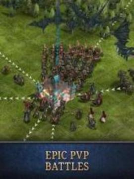 Breath of War游戲截圖3