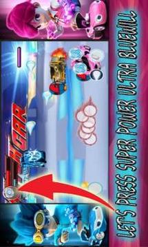Real Battle Amazing Fight Super Watch Car Bluewill游戲截圖2