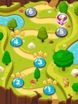 Shoot bubble Snoopy: Fun Game For Free游戲截圖5