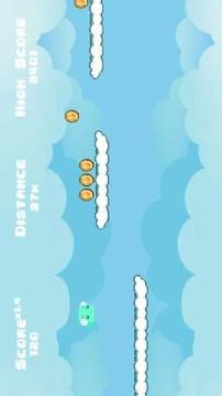 Nimbus Jumper游戲截圖2