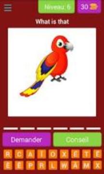 English Educational Game游戲截圖5