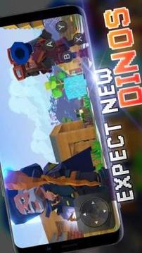 PixARK Dino Game游戲截圖4