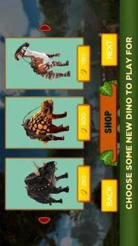 Evolved Dino Rider Island Survival游戲截圖2