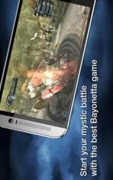 Bayonetta Hack and Slash Game游戲截圖1