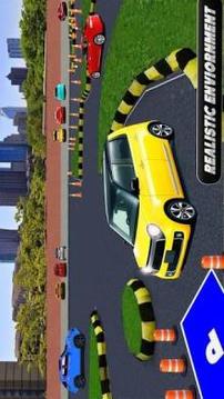 Super Extreme Car Parking Simulator游戏截图4