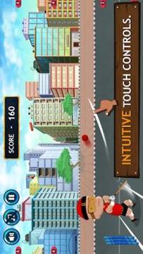 Mighty Raju Cricket游戲截圖5