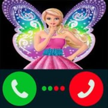 Chat with Barbe Princess Game游戲截圖3
