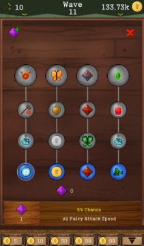 * Lumberjack Attack! - Idle Game游戲截圖1