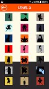 Animes Shadows游戲截圖5